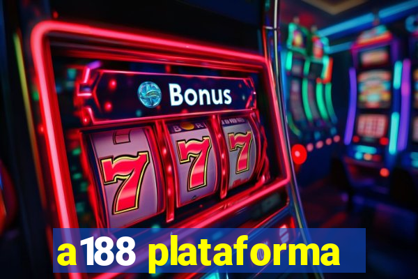 a188 plataforma